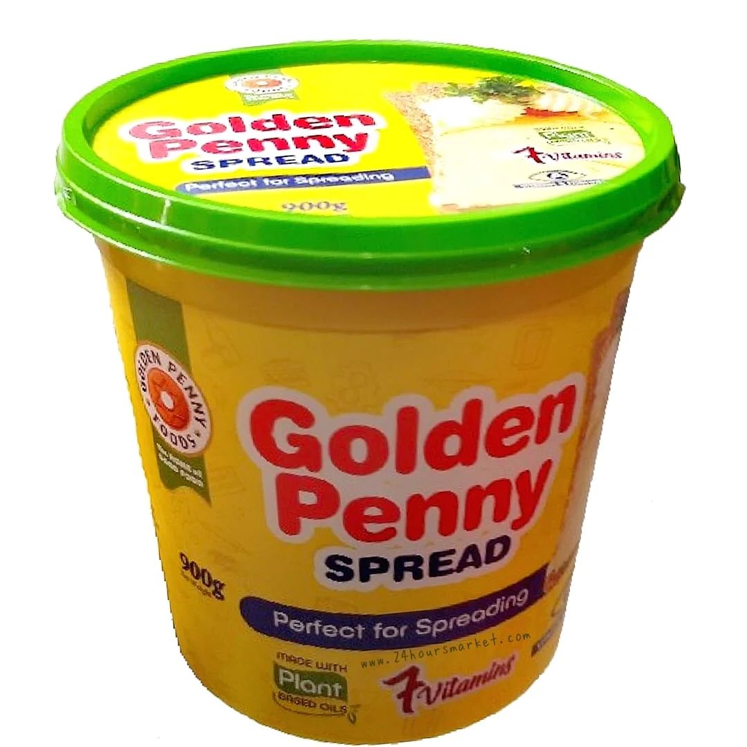 GOLDEN PENNY